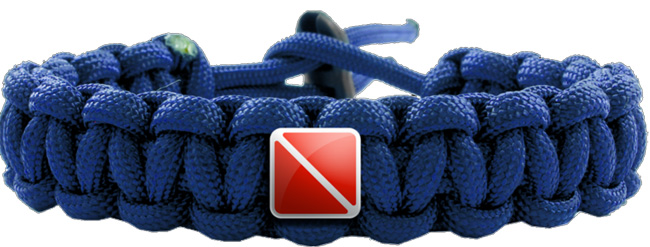 The Consulting Adventurer Presents: Paracord Survival Bracelet, Nautilus Lifeline, and More